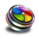 360 Chrome Icon 128x128 png